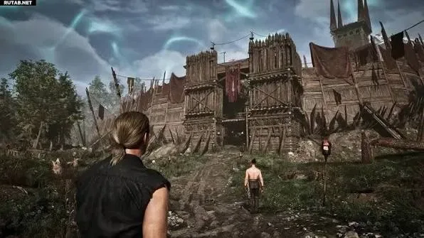 Gothic Remake, Playstation 5, Гра для PS5, Не Диск! — фото 4