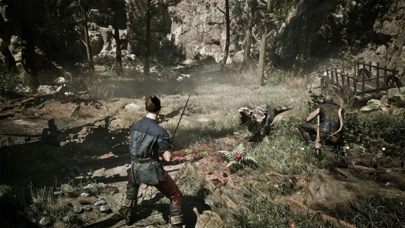 Gothic Remake, Playstation 5, Гра для PS5, Не Диск! — фото 5