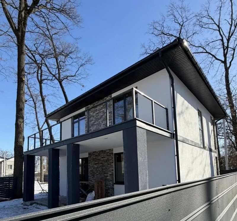 Готовий Будинок,газ,парк Незнайка, тихе місце — фото 8