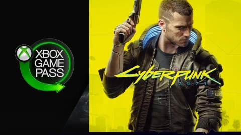 Гра Cyberpunk з підпискою Xbox Game Pass Ultimate