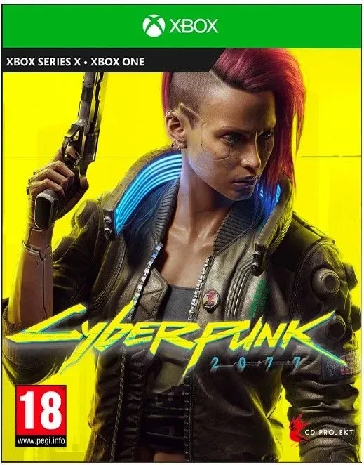 Гра Cyberpunk з підпискою Xbox Game Pass Ultimate — фото 3