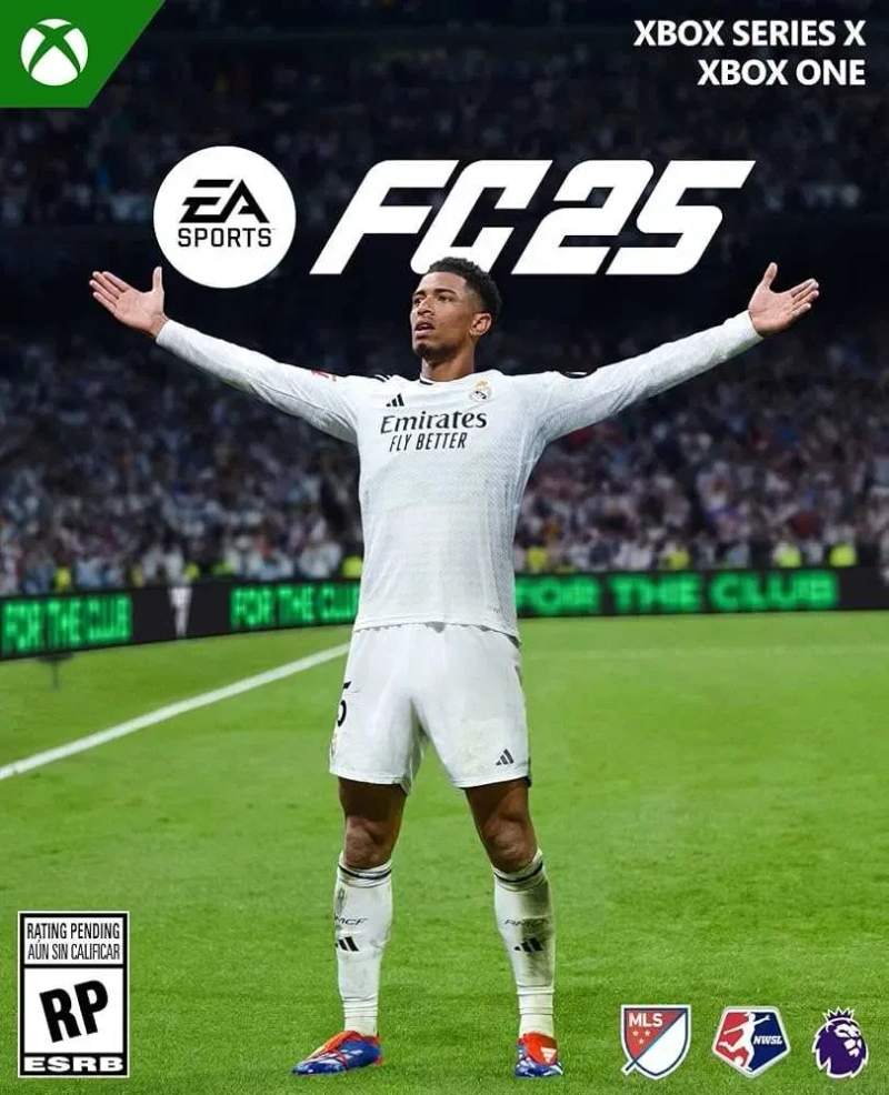 Гра Fifa 26 та 25 (FC 26 та 25) з підпискою Xbox Game Pass Ultimate — фото 4