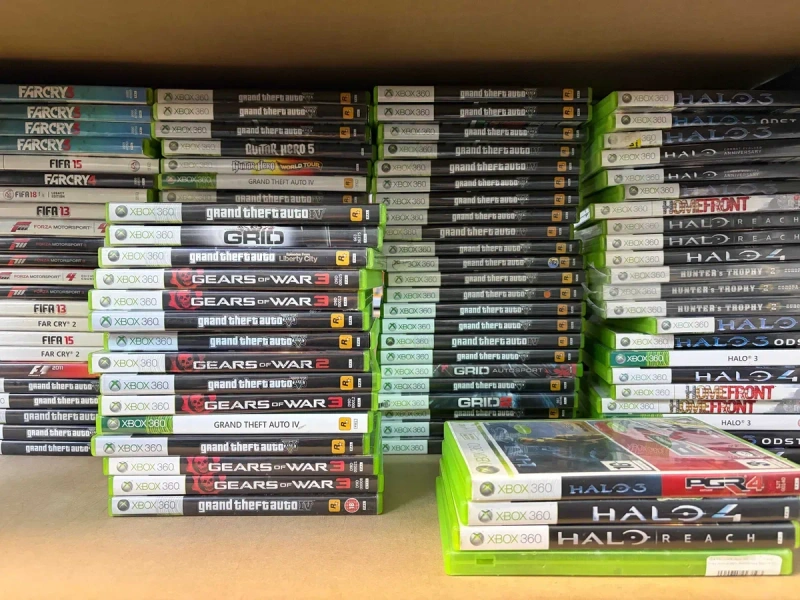 Гра Microsoft Xbox 360 Battlefield 4 Б/У Оригінальна ігра іксбокс 360 Батфілд 4 майкрософт ігри хбокс 360 асортимент — фото 4