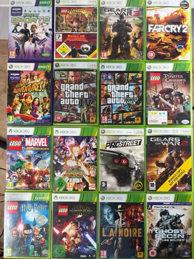 Гра Microsoft Xbox 360 Metro 2033 Б/У Оригінальна гра Іксбокс 360 Метро 2033 асортимент ігри хбокс 360 — фото 3