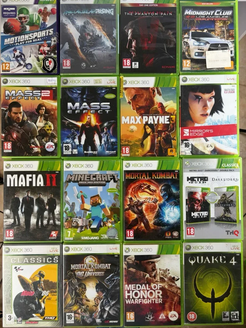 Гра Microsoft Xbox 360 Metro 2033 Б/У Оригінальна гра Іксбокс 360 Метро 2033 асортимент ігри хбокс 360 — фото 5