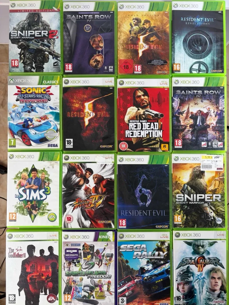 Гра Microsoft Xbox 360 Metro 2033 Б/У Оригінальна гра Іксбокс 360 Метро 2033 асортимент ігри хбокс 360 — фото 6