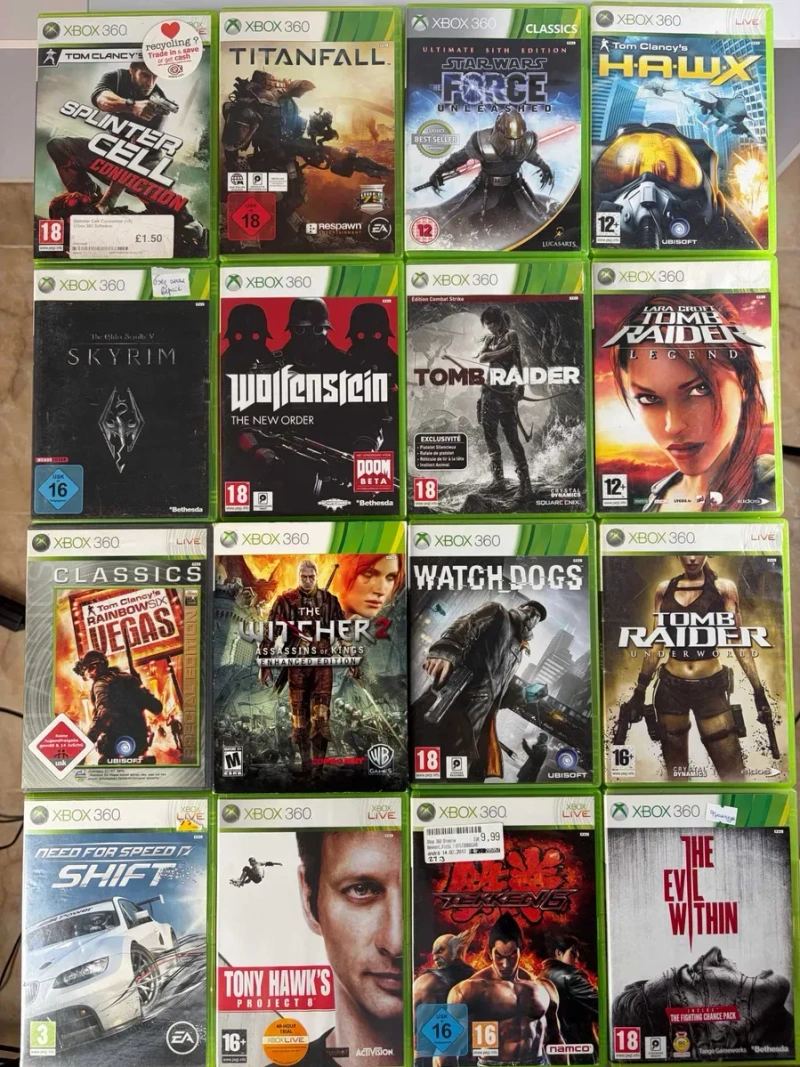 Гра Microsoft Xbox 360 Metro 2033 Б/У Оригінальна гра Іксбокс 360 Метро 2033 асортимент ігри хбокс 360 — фото 8