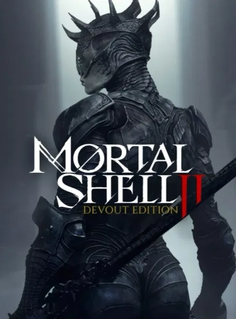 Гра Mortal Shell 2 на Playstation 5