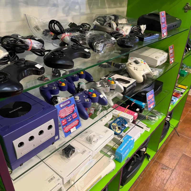 Гра Nintendo N64 Diddy Kong Racing Б/У Оригінальний картридж нінтендо н64 Діді Конг Гонки асортимент ретро ігри на нінітендо — фото 8