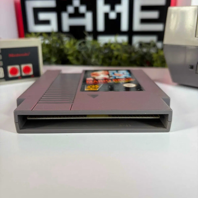 Гра Nintendo NES Super Mario Bros. Б/У Оригінальний картридж НЕС Супер Маріо Брос нінтендо асортимент ігри нес — фото 3