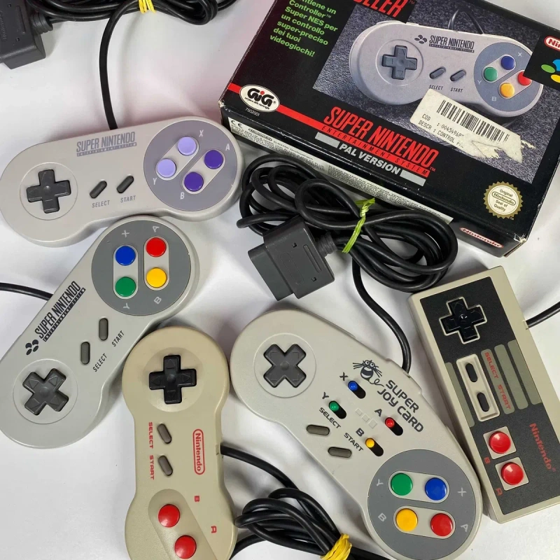 Гра Nintendo NES Super Mario Bros. Б/У Оригінальний картридж НЕС Супер Маріо Брос нінтендо асортимент ігри нес — фото 7