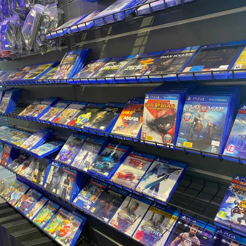 Гра PlayStation 4 God of War PS4 Диск Год оф Вар ПС4 Б/У Вживаний Ігри — фото 7