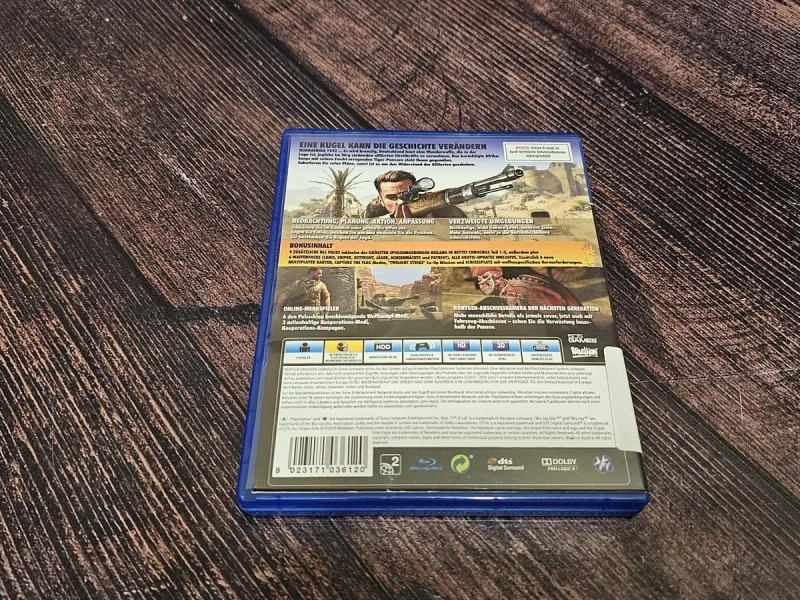 Гра Sniper Elite III Ultimate Edition для PS4 — фото 3