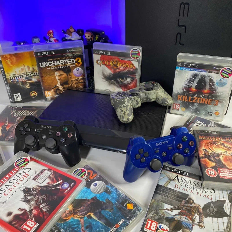 Гра Sony PlayStation 3 Grand Theft Auto V Б/У Оригінальна ігра PS3 GTA 5 асортимент ігор пс3 ГТА 5 — фото 8