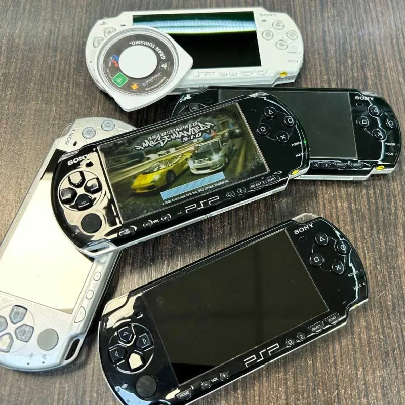 Гра Sony PlayStation Portable God of War Ghost of Sparta PSP Б/У Оригінальна ігри ПСП Бог Війни Привид спарти асортимент ігор псп год оф вар — фото 7