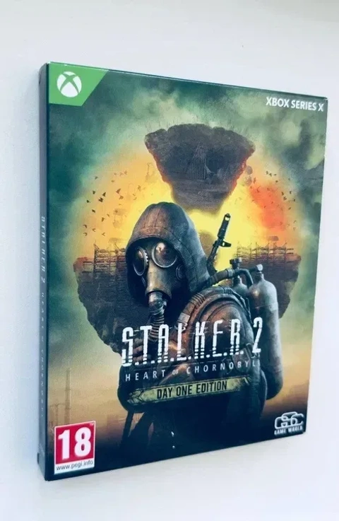 Гра STALKER 2: Серце Чорнобиля (Heart of Chornobyl)