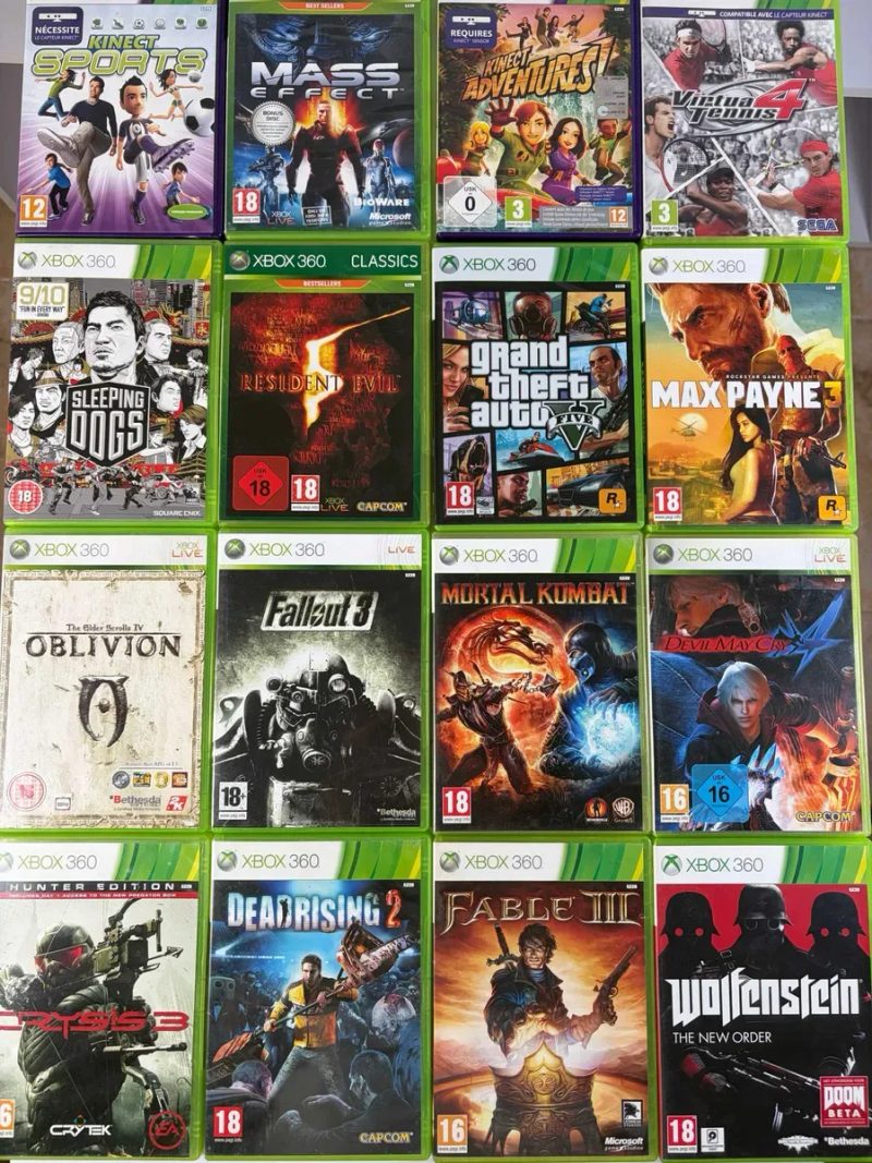 Гра Xbox 360 Battlefield 3 Б/У Оригінальна ігра Іксбокс 360 Батлфілд 3 асортимент ігор хбокс 360 — фото 4
