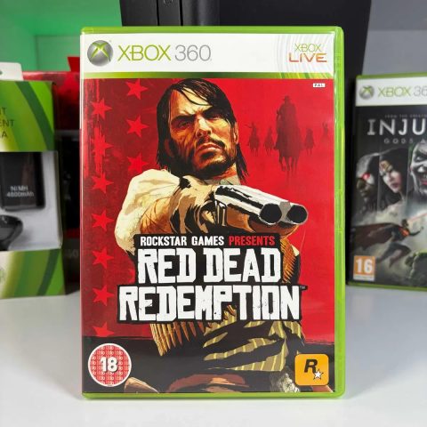 Гра Xbox 360 Red Dead Redemtion RDR Б/У Оригінальна ігра РДР ред дед редемшен Іксбокс 360 ігри асортимент