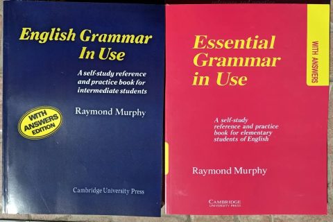 Граматика англійської Murphu Essential English grammar in use
