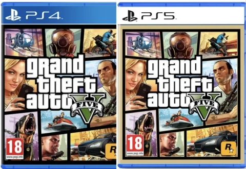 Grand Theft Auto V GTA 5 Гта 5 GTA V PS4 PS5 ps4 ps5