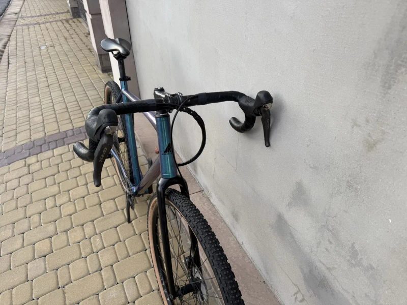 Gravel Bulls Trail Grinder Гідравліка Shimano GRX — фото 2