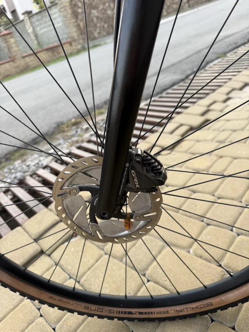 Gravel Bulls Trail Grinder Гідравліка Shimano GRX — фото 3