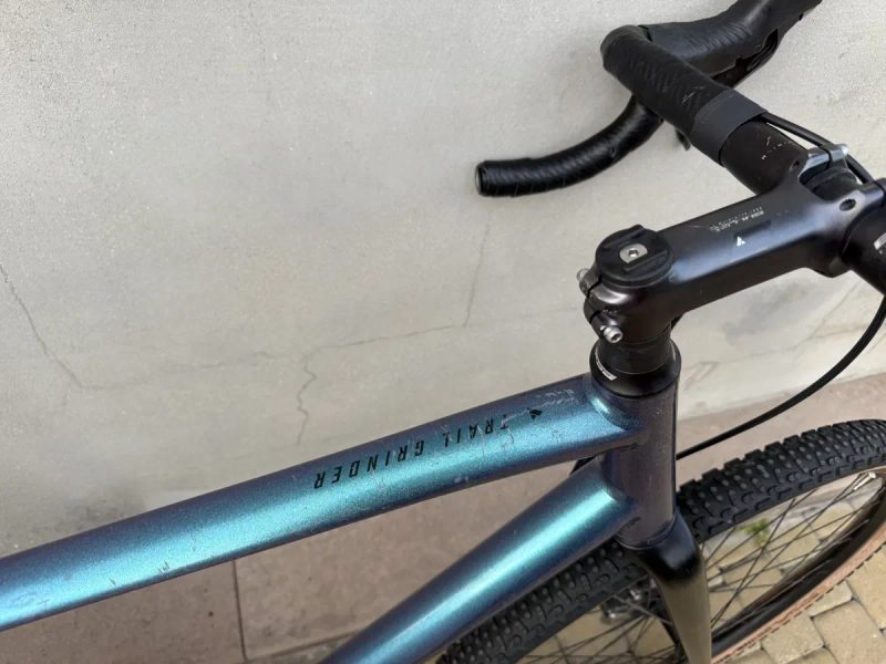 Gravel Bulls Trail Grinder Гідравліка Shimano GRX — фото 4