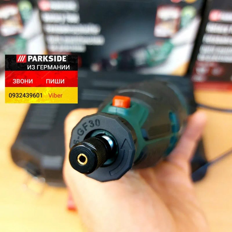 Гравер с гибким валом из ГЕРМАНИИ Бормашинка Parkside PFBS 160 dremel — фото 6