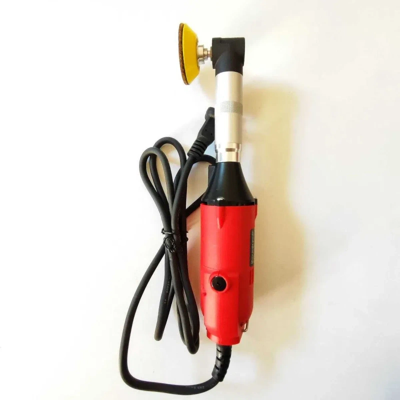 Гравер в кейсі, кутова шліфмашина Pomogatop Fixtool 100 W, 14000 об/хв — фото 5
