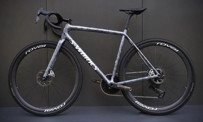 Гравійний карбоновий велосипед S-Works Crux Sram Red XPLR AXS — фото 2
