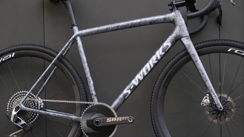 Гравійний карбоновий велосипед S-Works Crux Sram Red XPLR AXS — фото 3