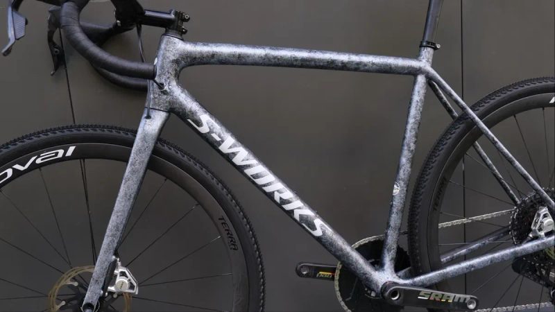 Гравійний карбоновий велосипед S-Works Crux Sram Red XPLR AXS — фото 4