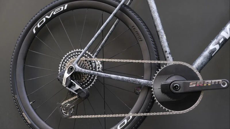 Гравійний карбоновий велосипед S-Works Crux Sram Red XPLR AXS — фото 5