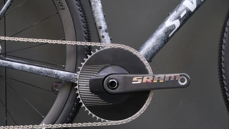 Гравійний карбоновий велосипед S-Works Crux Sram Red XPLR AXS — фото 6