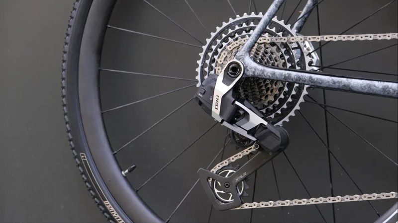Гравійний карбоновий велосипед S-Works Crux Sram Red XPLR AXS — фото 7