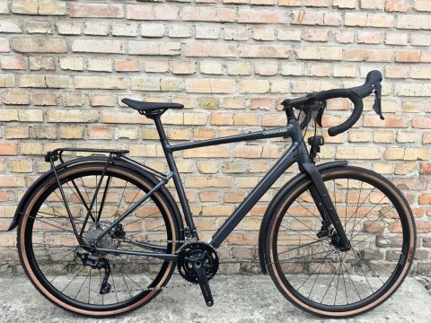 Гравійний велосипед Cannondale topstone