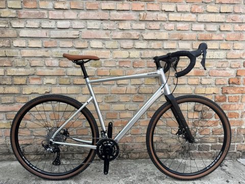 Гравійний велосипед Cannondale Topstone рама ХЛ!!!