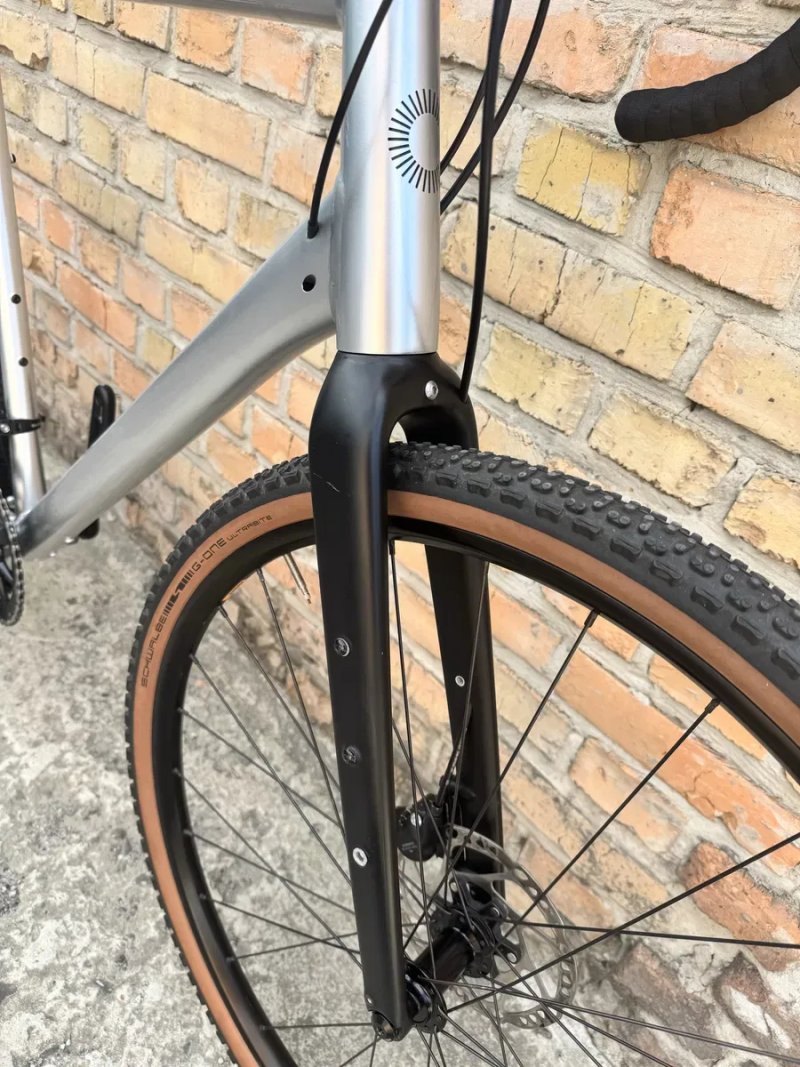Гравійний велосипед Cannondale Topstone рама ХЛ!!! — фото 4