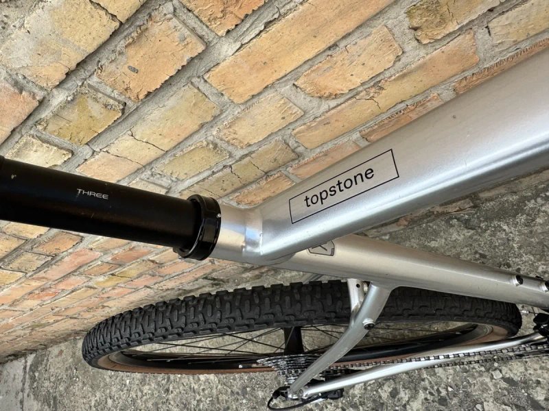 Гравійний велосипед Cannondale Topstone рама ХЛ!!! — фото 7