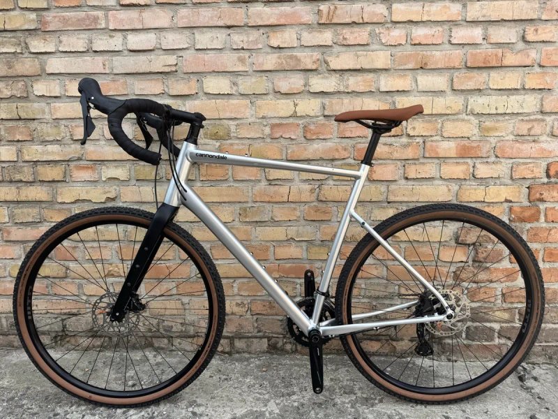 Гравійний велосипед Cannondale Topstone рама ХЛ!!! — фото 8