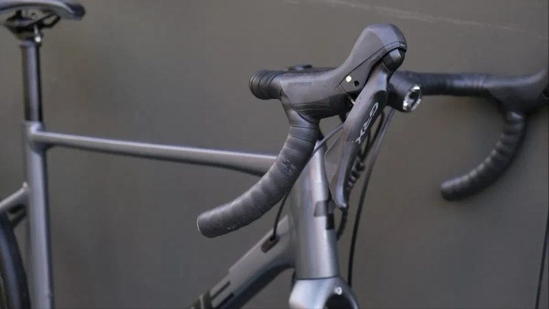 Гравійний велосипед Cube Nuroad Race shimano grx810 — фото 8