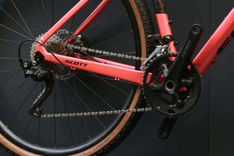 Гравійний велосипед Scott Speedster Gravel 40.Shimano GRX — фото 3
