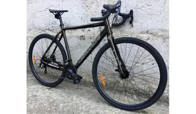 гревел гравел грэвел гібрід алюміній Crosser Gravel NORD DEMARSHE 28" — фото 7