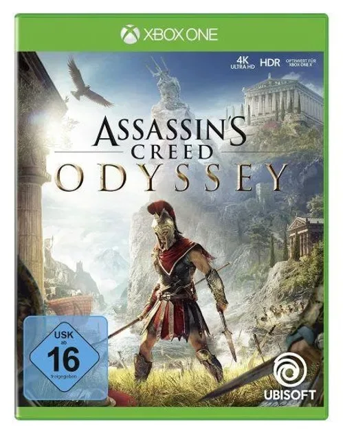 4 гри Assassins Creed  з підпискою Xbox Game Pass Ultimate — фото 5