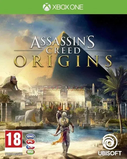 4 гри Assassins Creed  з підпискою Xbox Game Pass Ultimate — фото 6