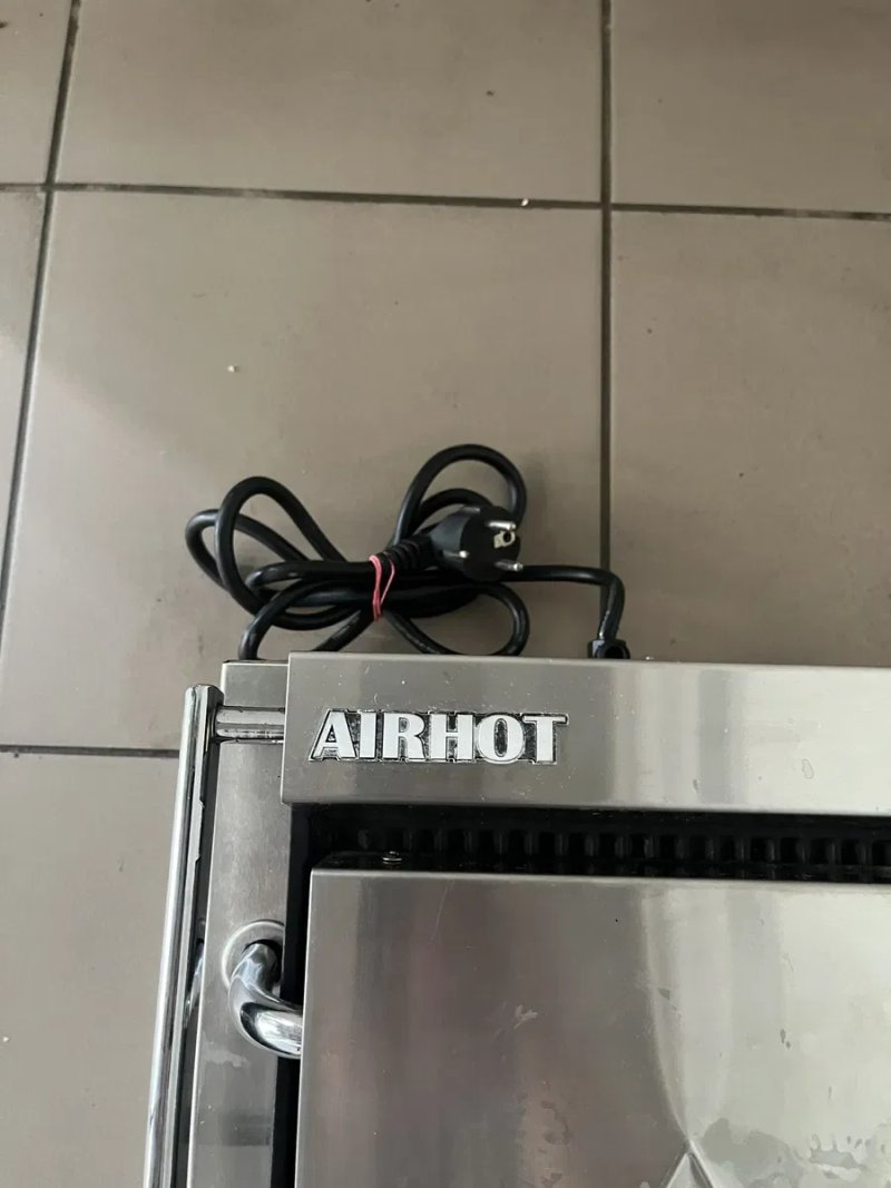 Гриль Контактний-Прижимний для Шаурми Хотд-дог Airhot — фото 7