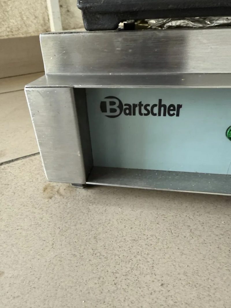 Гриль  Прижимний-Контактний Bartscher Німеччина Для Шаурми — фото 6