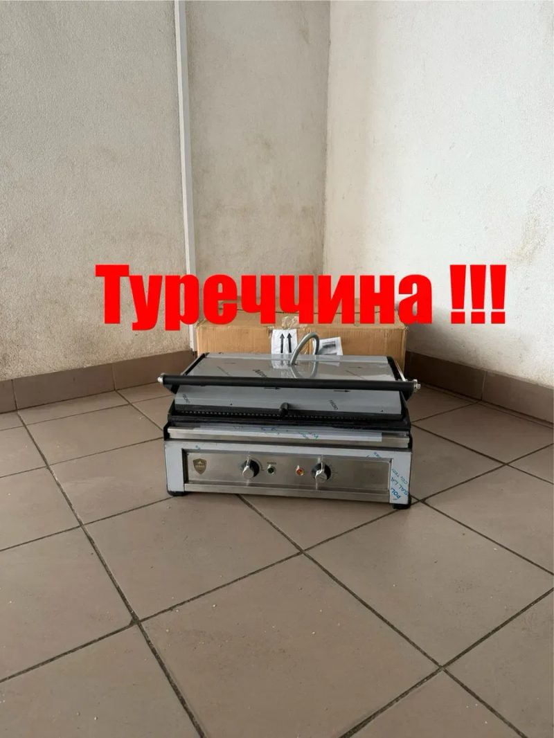 Гриль Прижимний-Контактний Mars Туреччина Новий !!! — фото 2