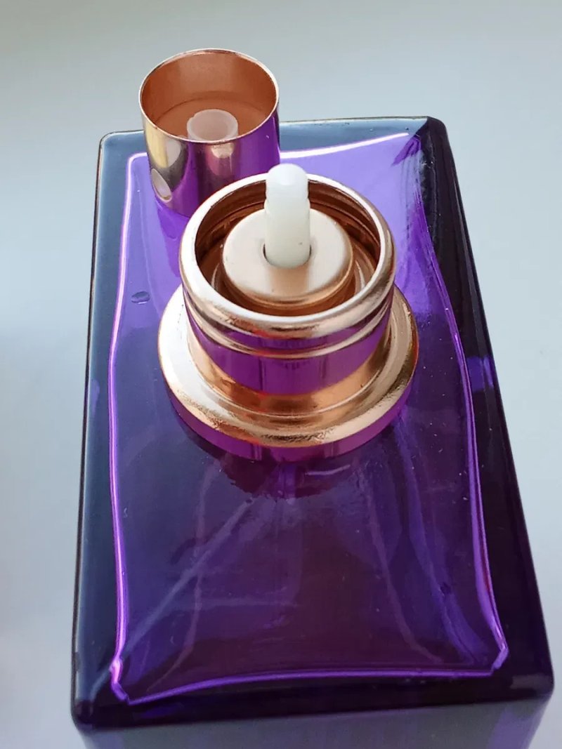 Gritty Violet Venom оригінал схожі на Devils intrigue — фото 5