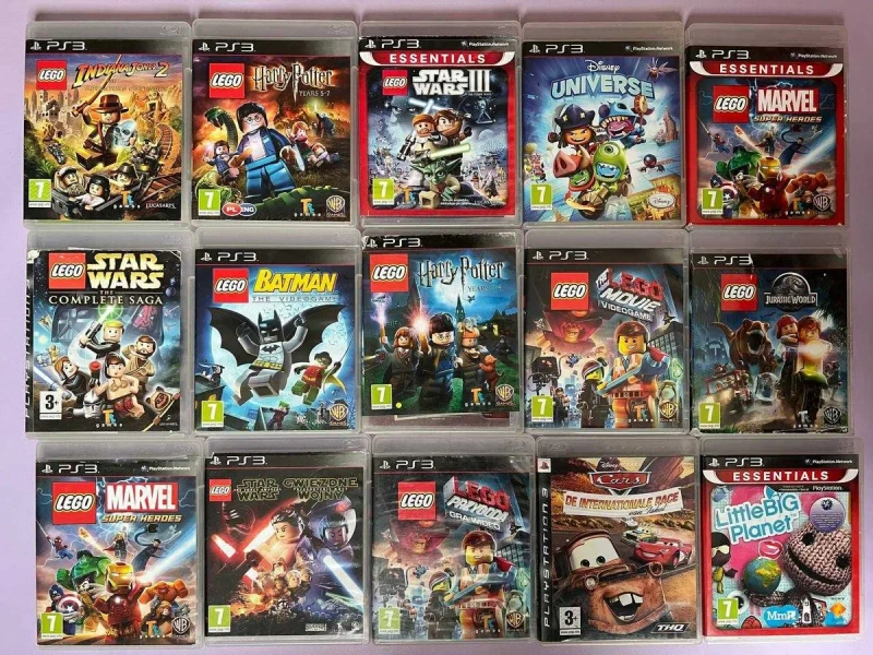 GTA5 на Playstation 3, Диски на Sony PS3 — фото 6